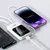 Carregador Portátil 10000mah De Carregamento Rápido 20W Power Bank Com Saída Universal 3 Cabos - DROPLAGOS  SPA