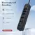 Extensão tomada,Extensão elétrica,Tomada usb,Filtro de linha de tomada,Regua tomadas de energia,Extensao eletrica,110-220V,10A - loja online