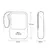 Imagem do Carregador Portátil 10000mah De Carregamento Rápido 20W Power Bank Com Saída Universal 3 Cabos