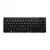 Teclado para notebook HP V115126AR1BR Preto ABNT2