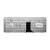 Teclado para notebook HP V115126AR1BR Preto ABNT2 - DROPLAGOS  SPA
