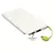 Carregador Portátil 10.000mah Power Bank Adaptador Lightning IPHONE Cabo Micro-USB ENVIO IMEDIATO PARA TODO O BRASIL!