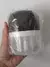 Mini Processador Triturador Elétrico 3 Laminas Moedor Alho Cebola Carne Vegetais Fruta Amendoim Recarregável USB 250ml - comprar online