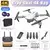 2024 novo e88 pro wifi fpv drone grande angular hd 4k 1080p câmera altura segurar rc dobrável quadcopter dron helicóptero brinquedos presente - DROPLAGOS  SPA
