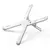 Imagem do Suporte portátil para laptop, 7/10 engrenagens, dobrável, abs, tablet, para macbook, apple air pro, lenovo, samsung, suporte universal para pc