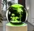 3d luzes de cristal lâmpada brilhante planetária galáxia luz da noite bola cristal luzes da noite luz cabeceira decoração casa presente natal - comprar online