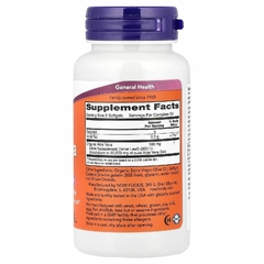 Aloe Vera 10.000mg Importado Softgels da Now Foods na internet