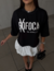 Cropped Malha Fofoca - Tock de Modas