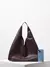 Bolsa Hobo Retrô Minimalista – Elegância Casual Feminina - loja online
