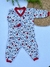 Pijama Manga Longa Balões - comprar online