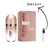 Decant 212 Woman VIP Rose EDP de Carolina Herrera - comprar online