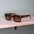 ÓCULOS GRÉCIA ANIMAL PRINT - GEGÊ EYEWEAR