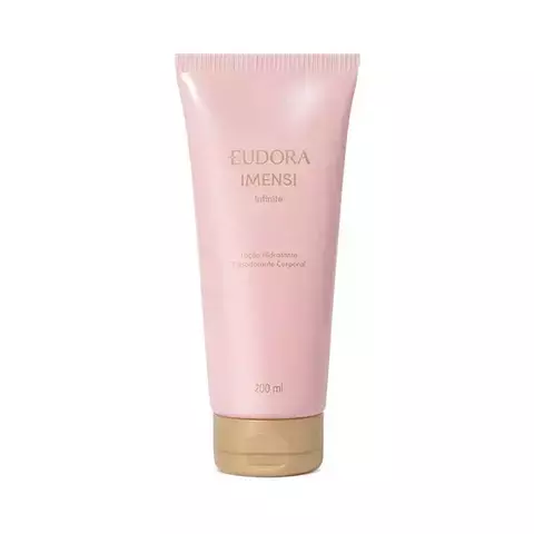 Eudora Imensi Infinite Loção Hidratante Desodorante 200ml