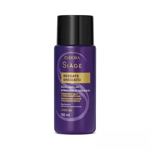 Água Lamelar Siàge Resgate Imediato 150ml