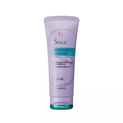 Eudora Siàge Hidratação Micelar Condicionador 250ml