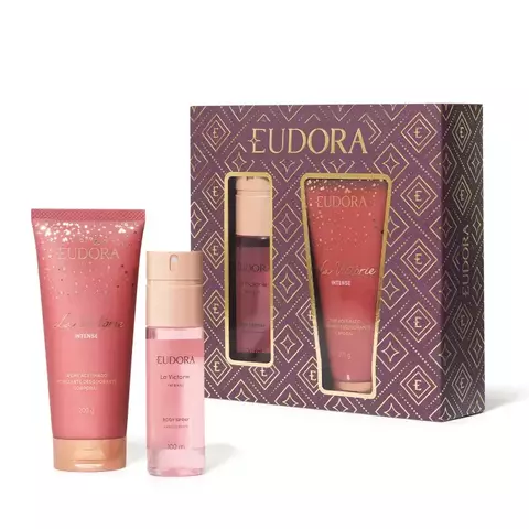 Kit Presente La Victorie Intense (2 itens)