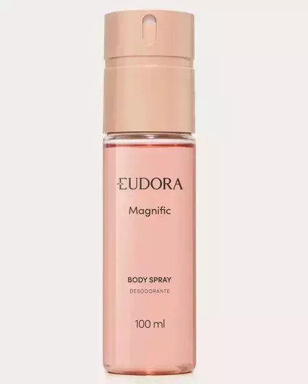Desodorante Body Spray Magnific Eudora - 100ml - EUDORA COMERCIO LTDA