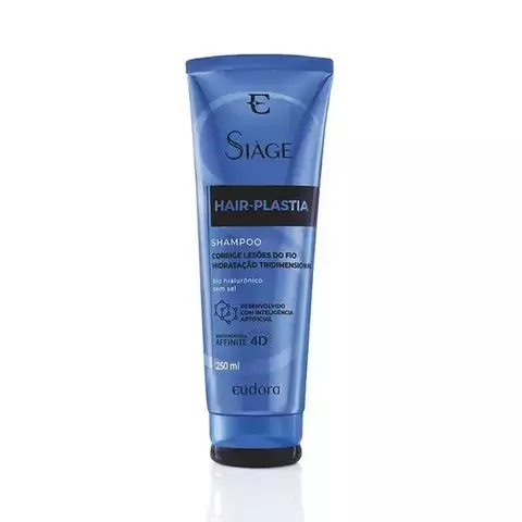 Shampoo Eudora Siage Hair Plastia 250ml