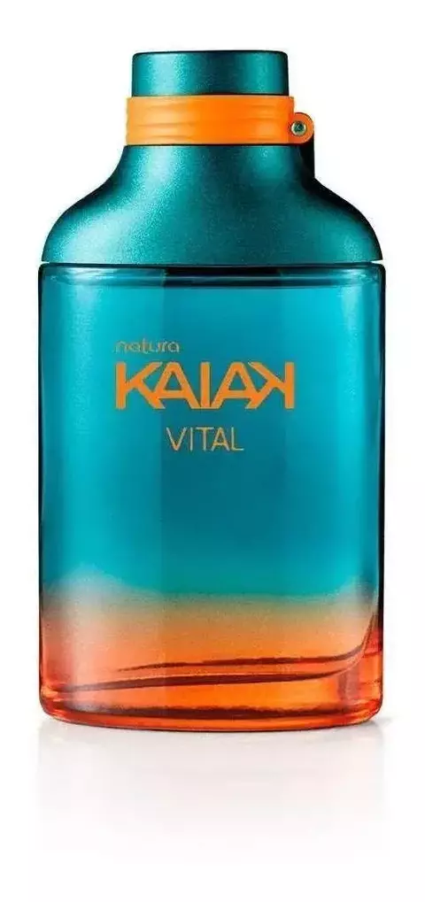 Natura Kaiak Vital Deo Colônia Masculino 100Ml