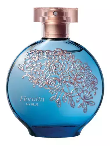 Floratta My Blue Desodorante Colônia 75ml Volume da unidade 75 mL