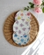 Plato flores Lila - comprar online