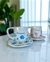 Set Bonjour Azul en internet