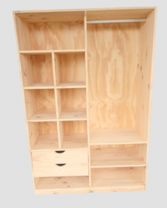 VESTIDOR INDIVIDUAL 1,20