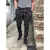 Calça Jogger Com Punho Elástico Branca Bege - Produto De Ótima Qualidade, Direto Da Fábrica!! - loja online
