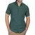 Imagem do Camisa Social Slim Fit Premium Manga Curta Luxo Moda Estilo