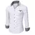 Camisa Masculina Manga Longa Slim Original Com 3% Elastano - loja online