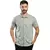 Camisa Slim Masculina Malha Premium Ecológica Estonada na internet