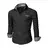 Camisa Masculina Manga Longa Slim Original Com 3% Elastano - loja online