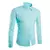 Camisa Social Masculina Manga Longa Slim Fit Casual Lisa
