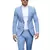 Terno Slim Executivo Alto Padrão de Luxo ( Blazer + Calça )
