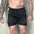 Shorts Masculino 2 em 1 Fitness Bermuda Para Treino Com Bolso Interno Academia na internet
