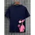 Camisa Camiseta Masculina Pantera 100% Algodão - Envio Imediato - Da3 styles