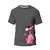 Imagem do Camisa Camiseta Masculina Pantera 100% Algodão - Envio Imediato