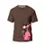 Imagem do Camisa Camiseta Masculina Pantera 100% Algodão - Envio Imediato