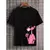 Camisa Camiseta Masculina Pantera 100% Algodão - Envio Imediato