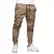 KIT 2 Calça Jeans Jogger Masculina Premium com Lycra - Sarja com Punho, Conforto e Estilo - Da3 styles