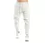 KIT 2 Calça Jeans Jogger Masculina Premium com Lycra - Sarja com Punho, Conforto e Estilo - comprar online