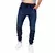 KIT 2 Calça Jeans Jogger Masculina Premium com Lycra - Sarja com Punho, Conforto e Estilo - Da3 styles