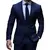 Terno Slim Executivo Alto Padrão de Luxo ( Blazer + Calça ) - comprar online