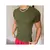 Camiseta Americana Canelada Masculina na internet