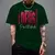 Camiseta Jesus Vive Deus Prioridade Camisa 100% Algodão Blessed na internet