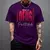 Camiseta Jesus Vive Deus Prioridade Camisa 100% Algodão Blessed na internet