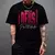 Camiseta Jesus Vive Deus Prioridade Camisa 100% Algodão Blessed - comprar online
