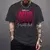 Camiseta Jesus Vive Deus Prioridade Camisa 100% Algodão Blessed - Da3 styles