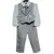 Conjunto Com Colete Social Estilo Terno-com 5 Itens - Da3 styles