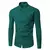 Camisa Social Masculina Manga Longa Slim Fit Casual Lisa